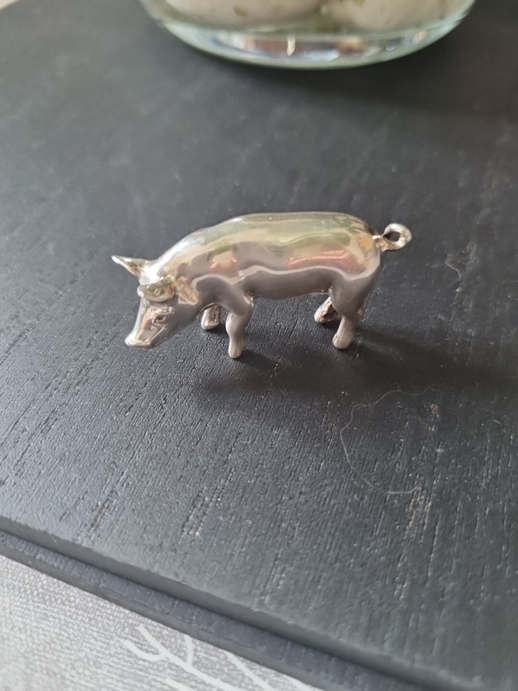 Silver Sorini Pietro Pig