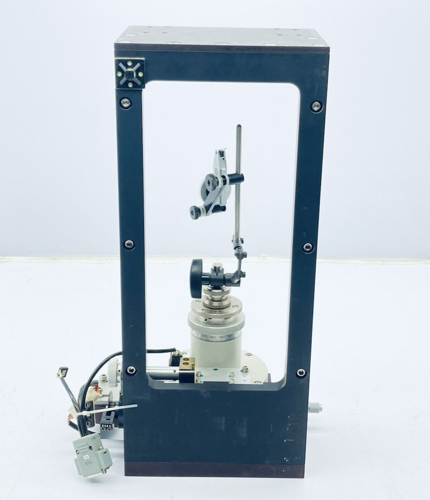 Motorized Rotary Stage Precision Tool PHI Axis Rotation with Mitutoyo 148-804