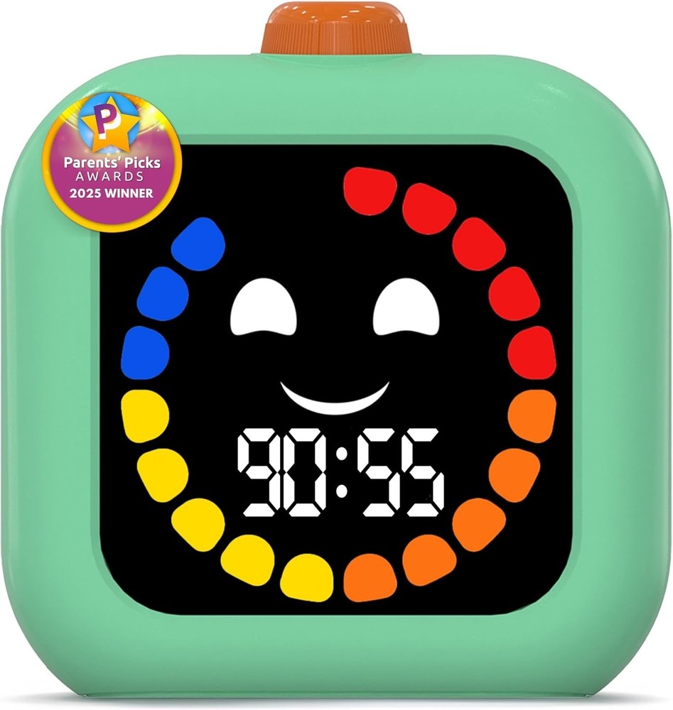 Digital Visual Timer for Kids - Rechargeable 99 Min Timer - Focus & Smoother ...
