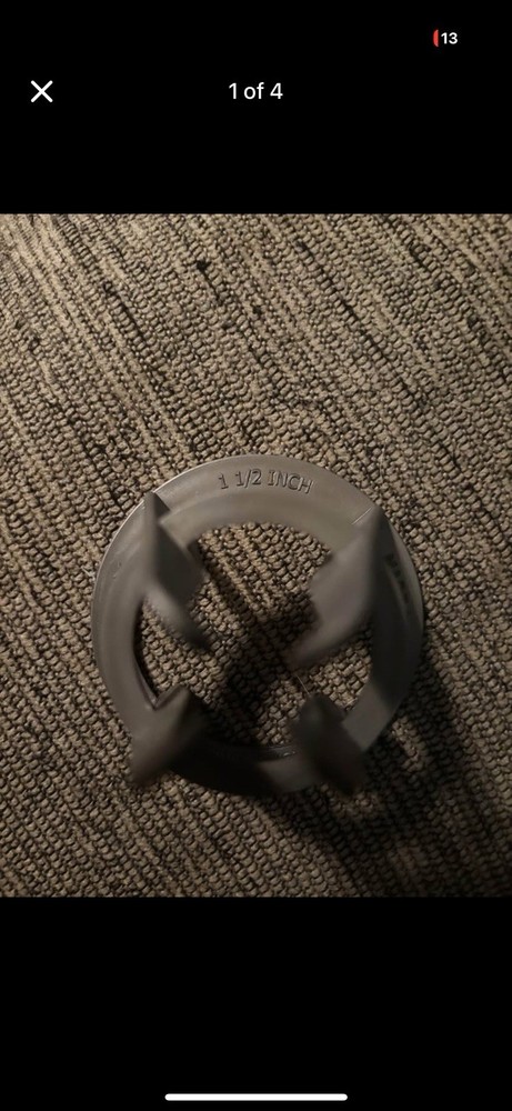 Rebar And Cable Chair