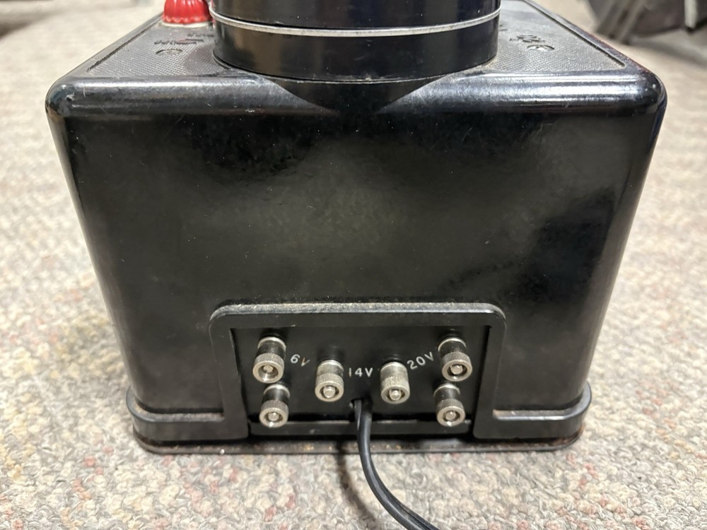 + Lionel Trainmaster Type KW Transformer 190 Watts Serviced & Tested