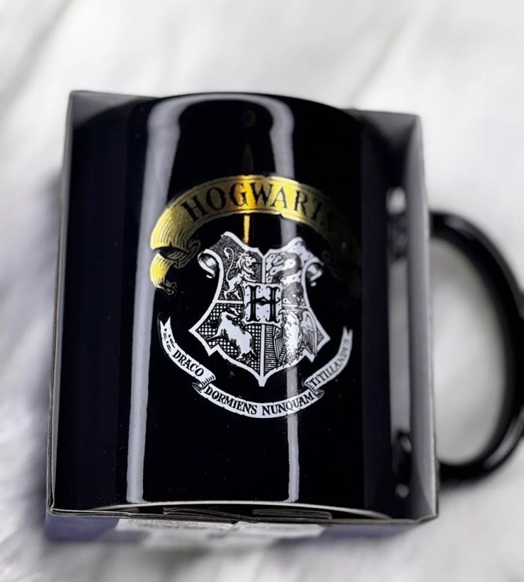 Harry Potter Hogwart Coffee Mug