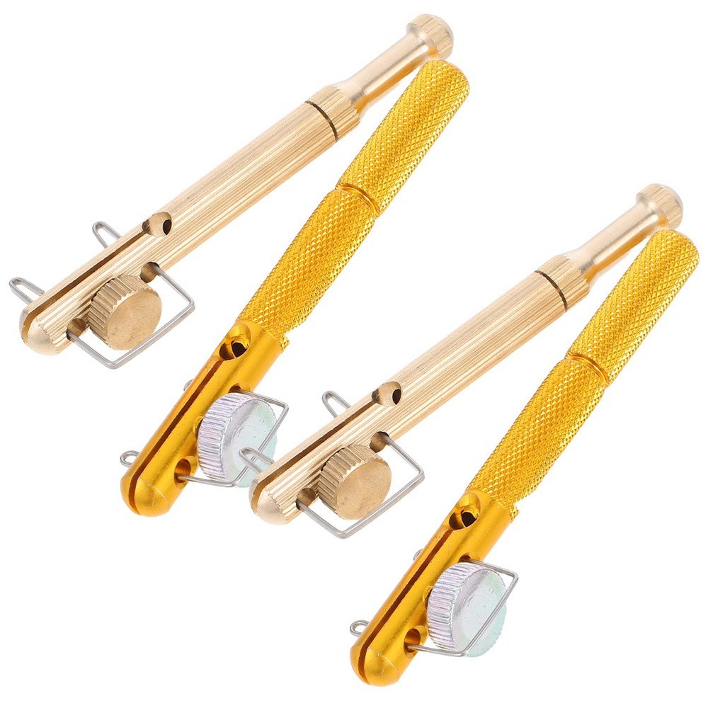 Practical Hook Tying Tool Metal Fishing Knot Device Tie