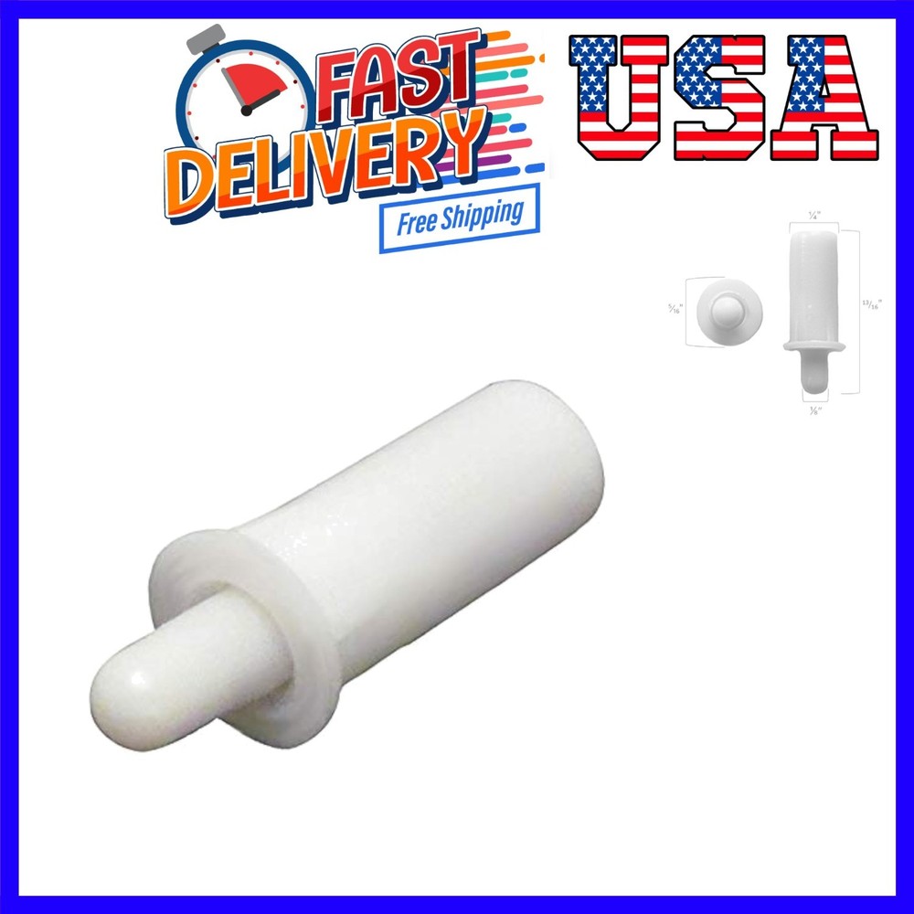 Spring Loaded Plantation Shutter Replacement Repair Pins 10