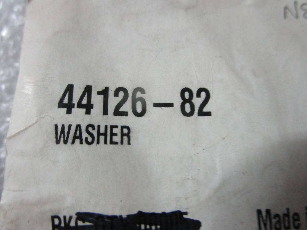 OEM NOS Harley Davidson Brake Return Spring Washer 44126-82