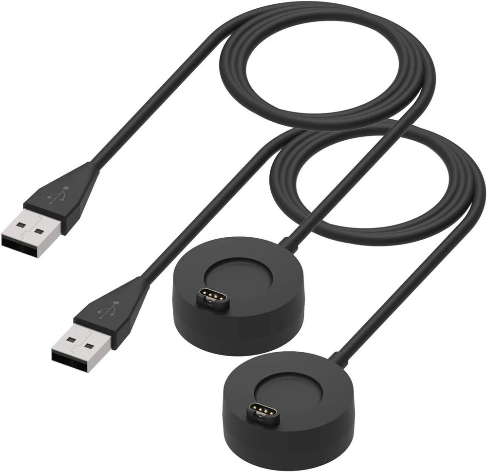 High-Efficiency 2-Pack Garmin Charging Dock with Safety Voltage Regulator