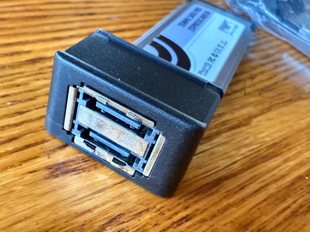 tempo sata pro expresscard/34