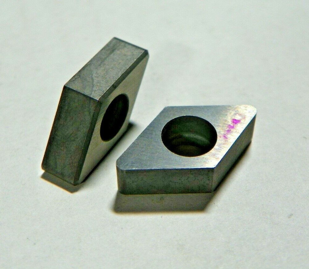 10 PIECES, GENERIC, IDSN 443 CARBIDE INSERTS, H627