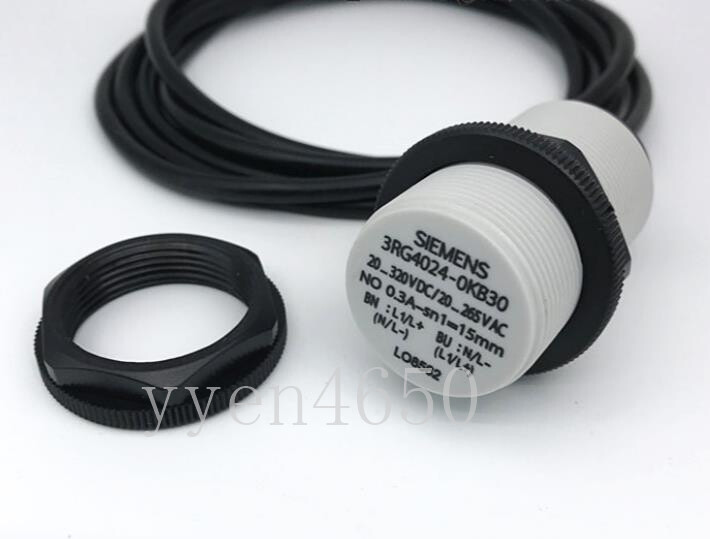 Original Siemens proximity switch sensor 3RG4024-0KB30