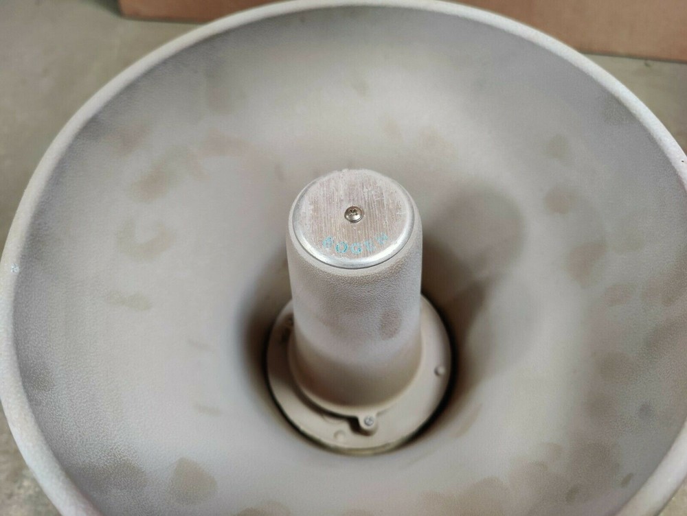 Permanent Magnet Horn Loudspeaker SPT30A Bogen Communications 30W