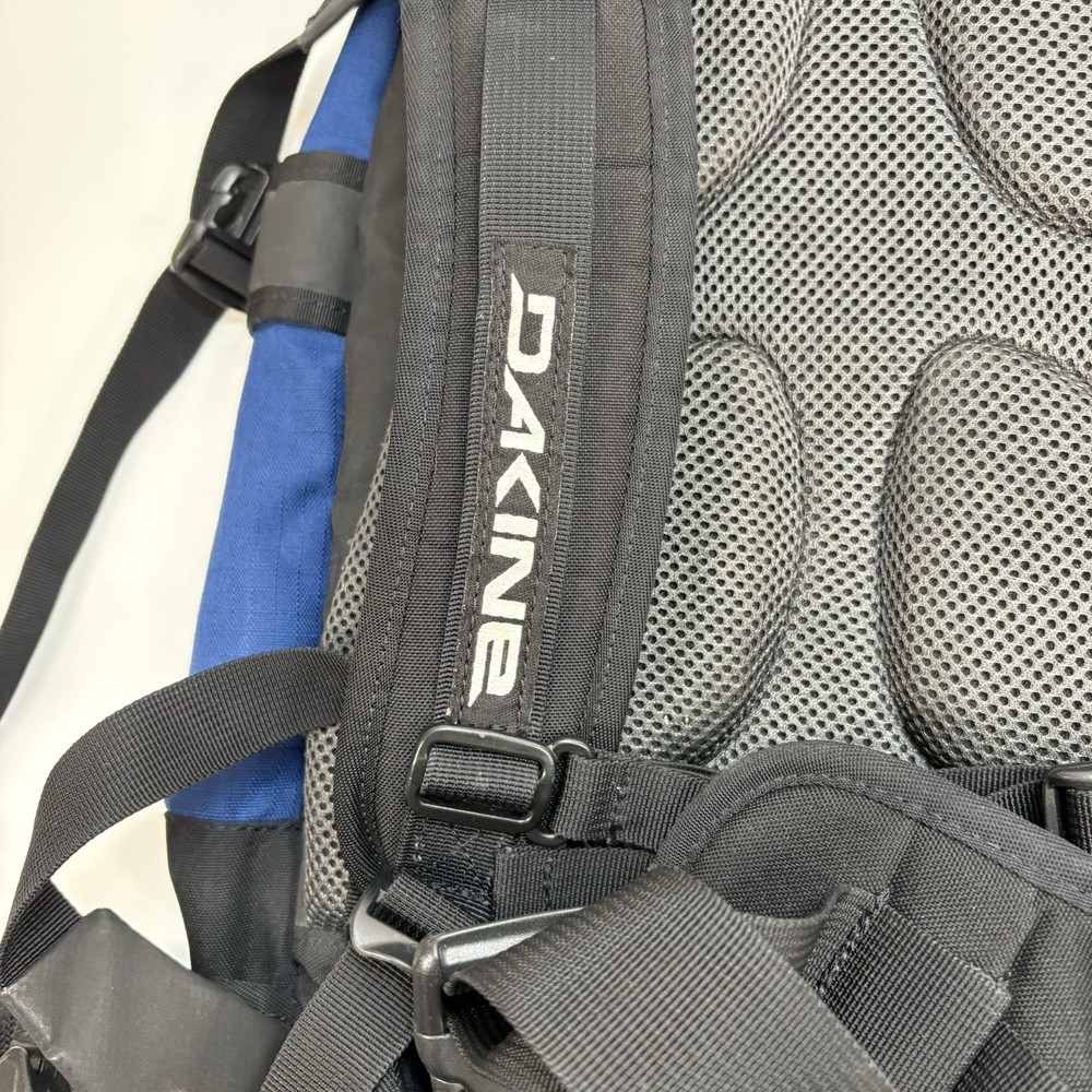 Dakine Heli Pro Backpack Blue Snowboard Ski Pack
