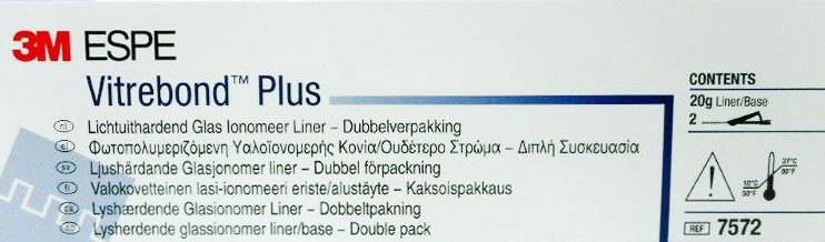 3M-Solventum Vitrebond Plus 2 Clickers