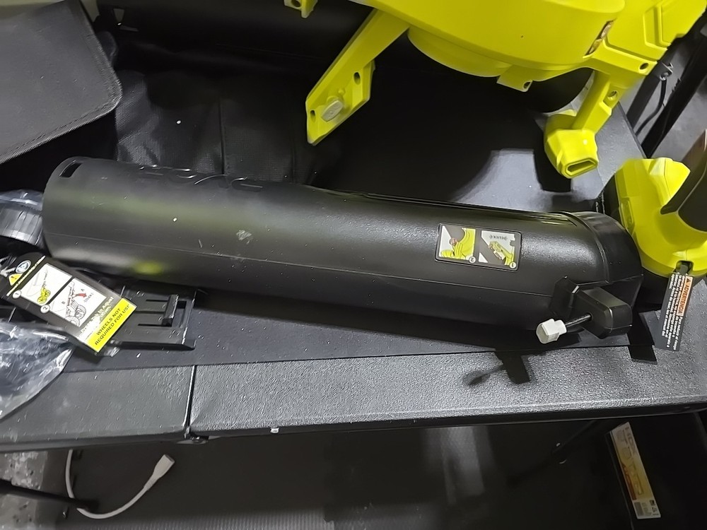 Ryobi RY40405BTL 40V Cordless Leaf Mulcher Tools Only