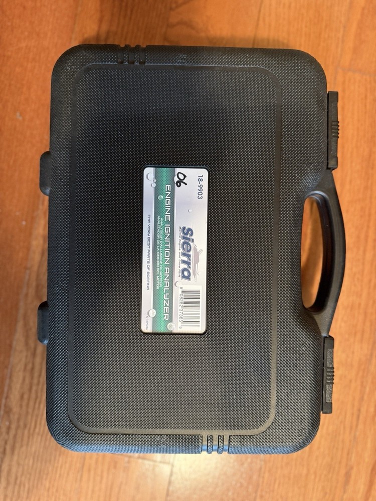 Sierra Engine Ignition Analyzer 18-9903