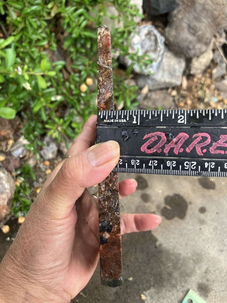Jasper Slab
