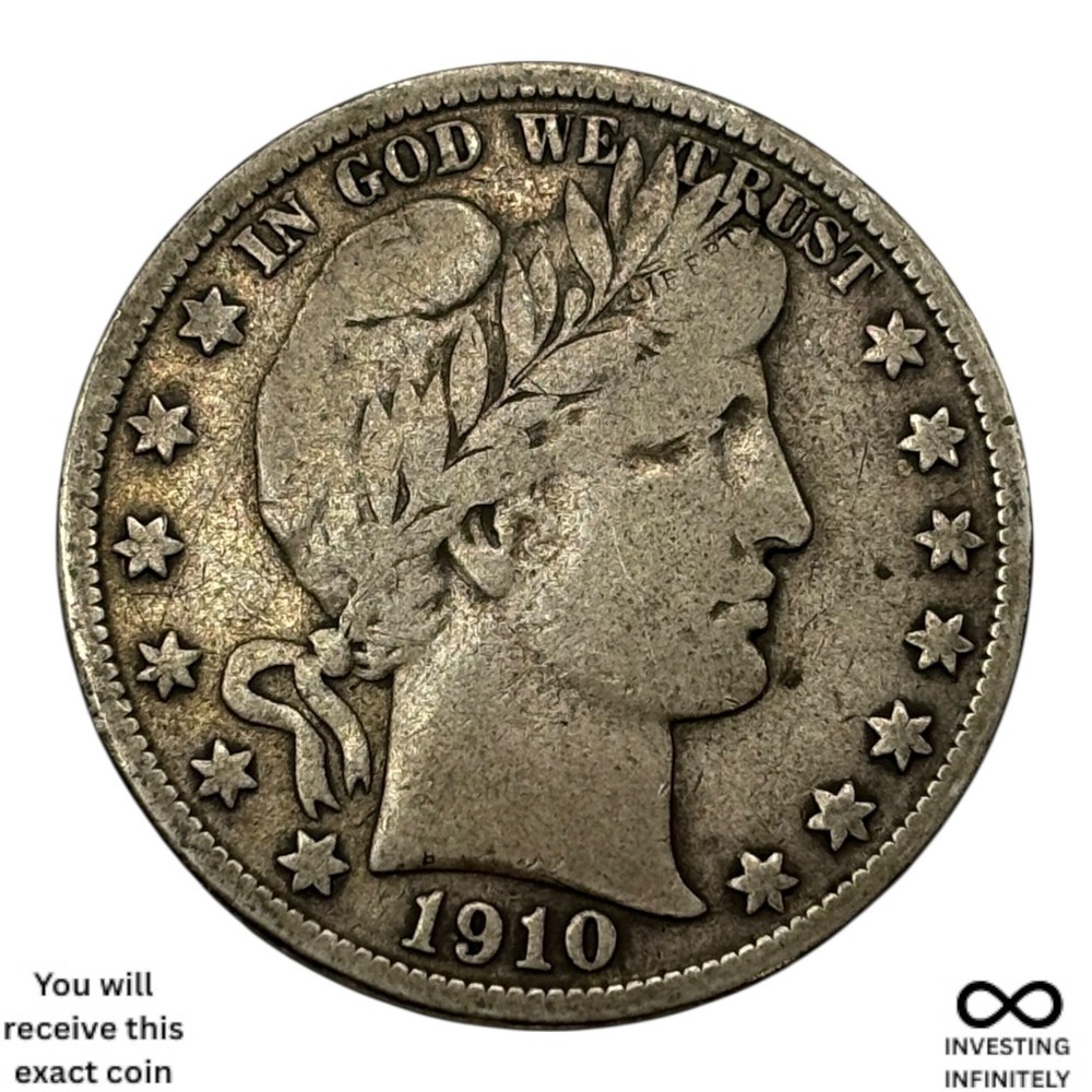 1910 S Barber Half X-1488
