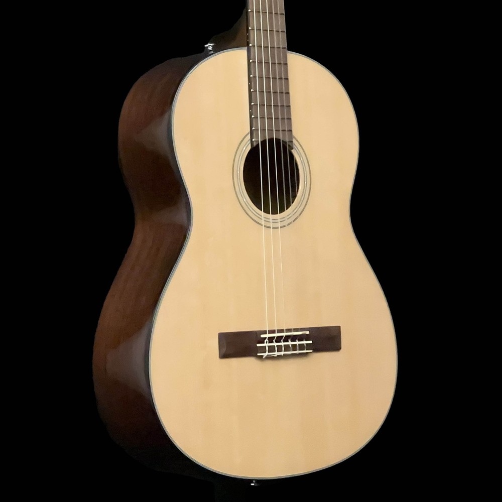 Fender CN-60S Nylon, Natural