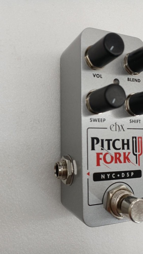 ELECTRO-HARMONIX PICO PITCH FORK Pedal