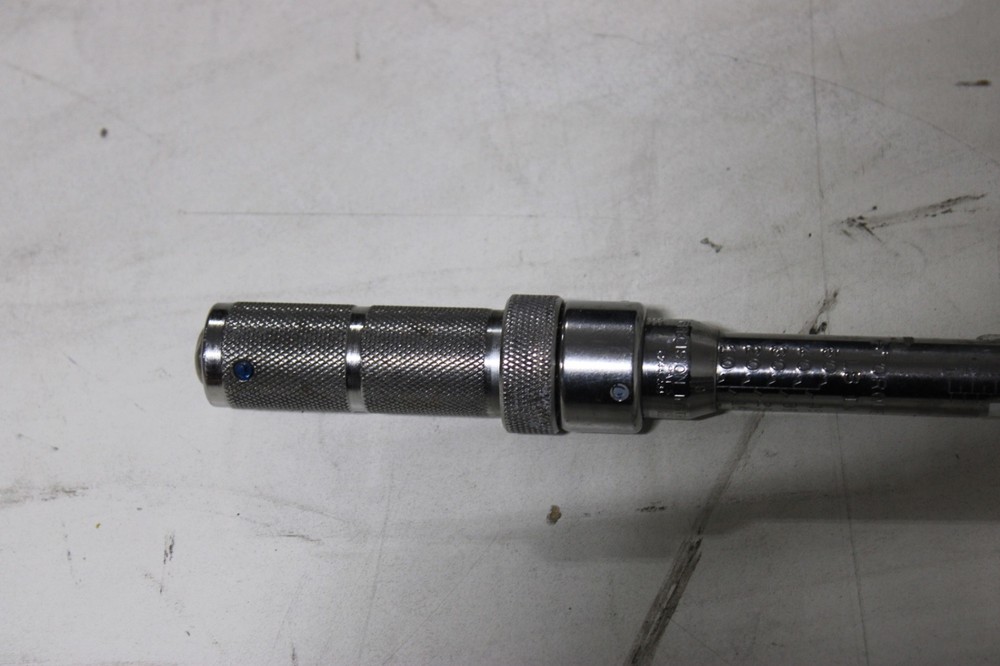 Precision Instruments Torque wrench M1R50H 1/4 Drive