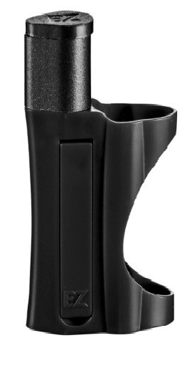 EZ LIGHT PIPE - Awesome Discreet All in One Pipe - BLACK - FREE Pipe Screens!