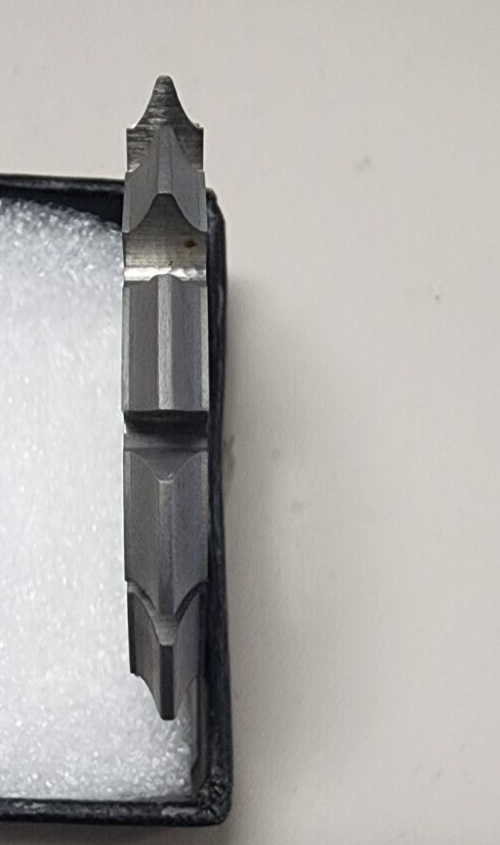 Involute Gear Cutter 16DP 20°PA #3