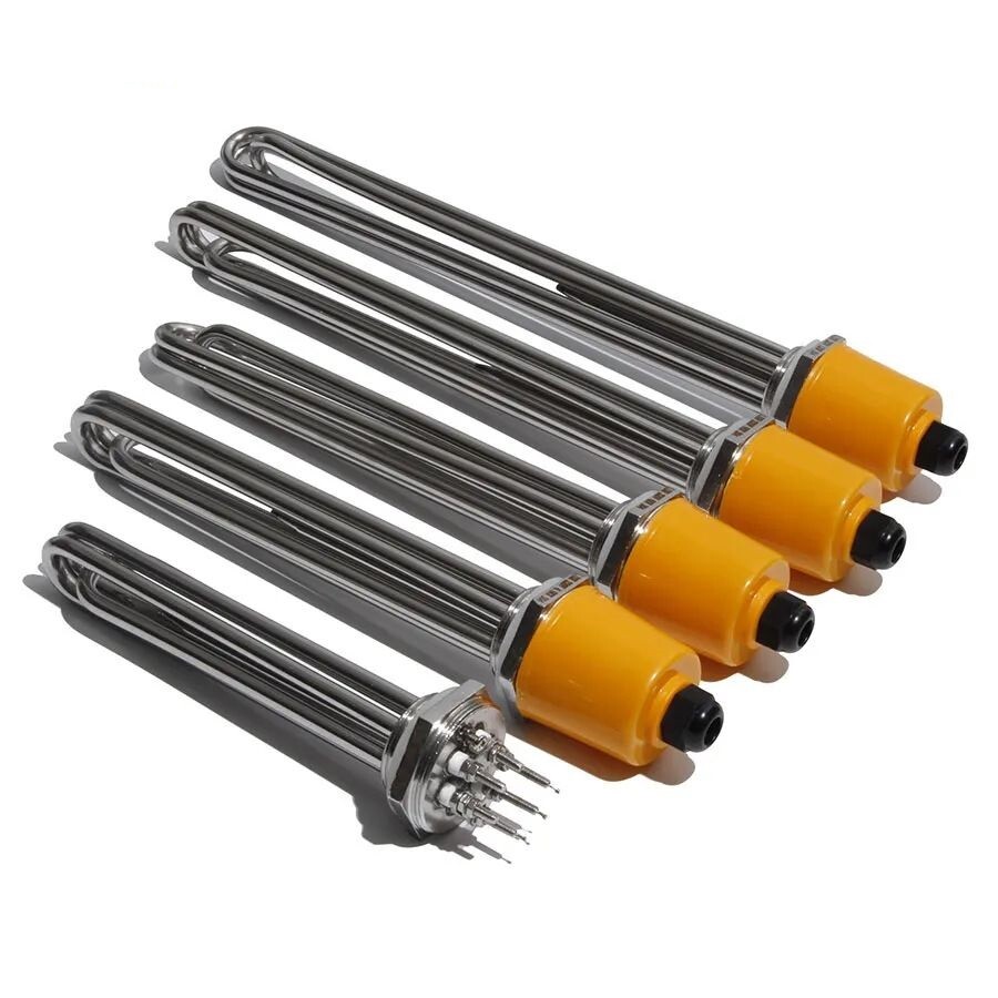 Water Heating Element Stainless Steel Probe Brewery Distilling Machine 220V 380V