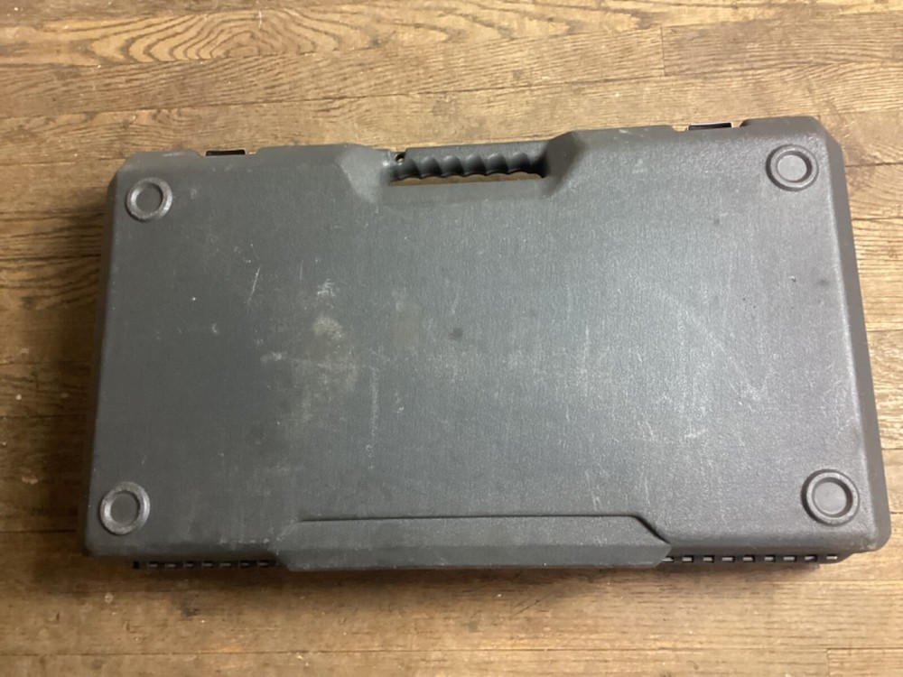 Ridgid RE 12-M Crimping Tool Carrying Storage CASE ONLY