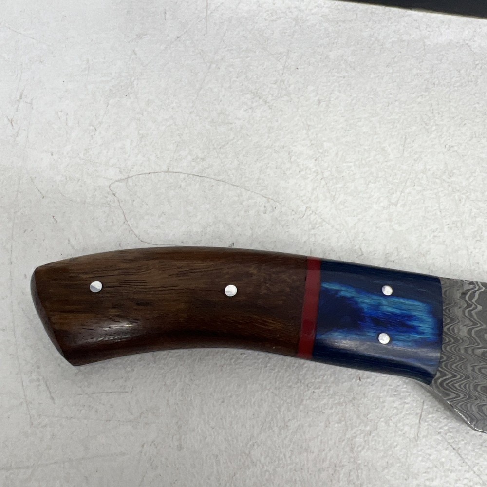 Deer Edge Hand Crafted Knife