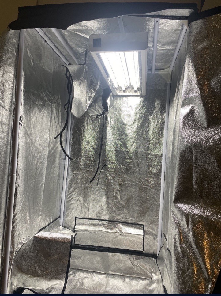 4ft Environmental Tent