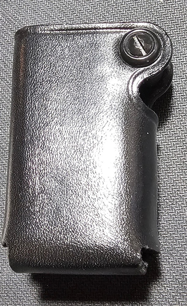 Galco SMC Single Mag Carrier - Black- SMC22B 9mm double stack