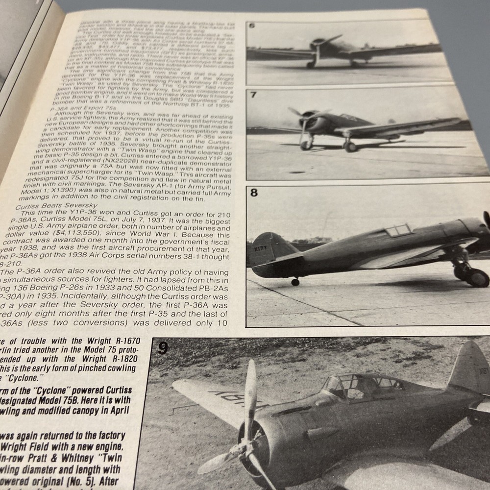 Airpower Magazine March 1983