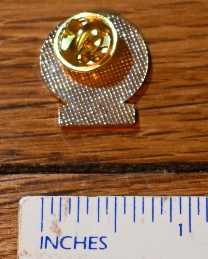 Central Intelligence Agency - CIA Enamel Pin - Espionage - Spy