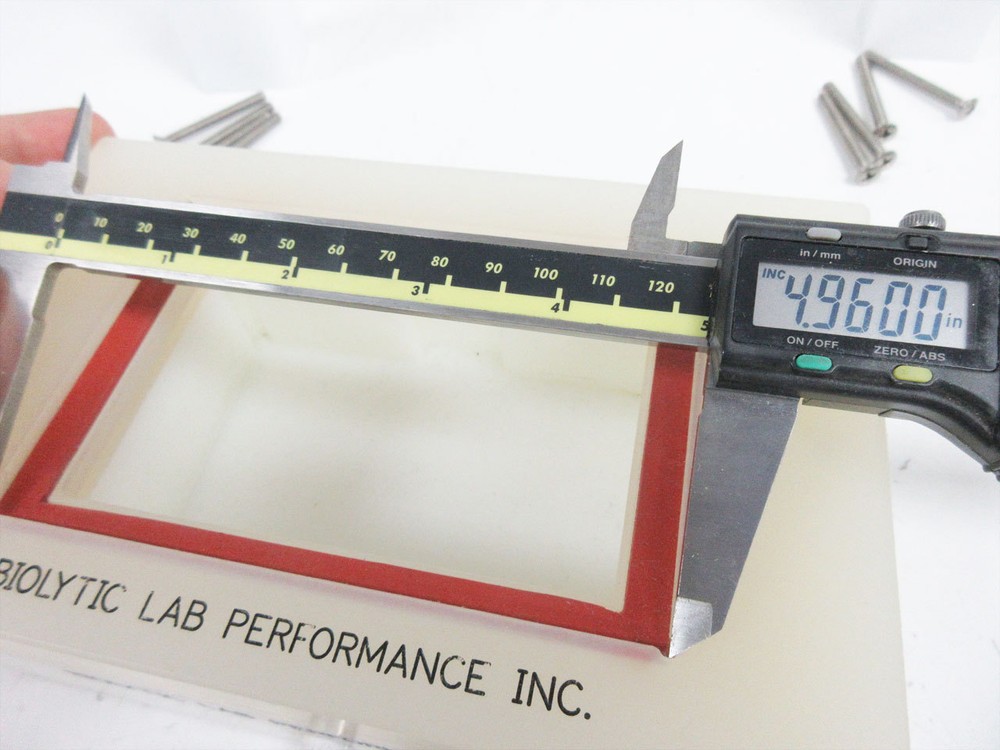 BIOLYTIC LAB PERFORMANCE INC WELL DRYER ~ PIPETTE