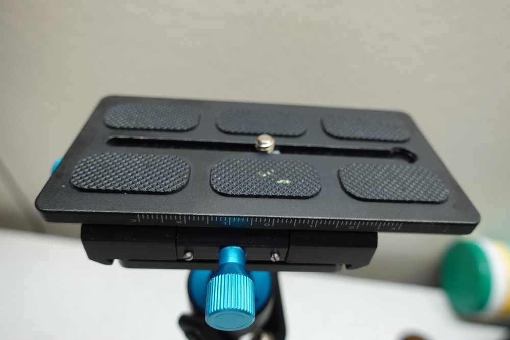 carbon fiber camera stabilizer 21-22" steady cam unbranded