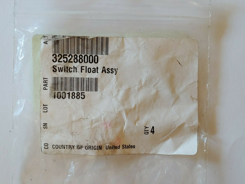 Cornelius 325288000 Switch Float Assembly Part (Models in Description)