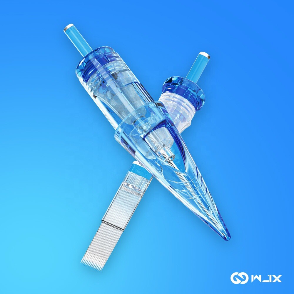 Cartridges tattoo needles WJX