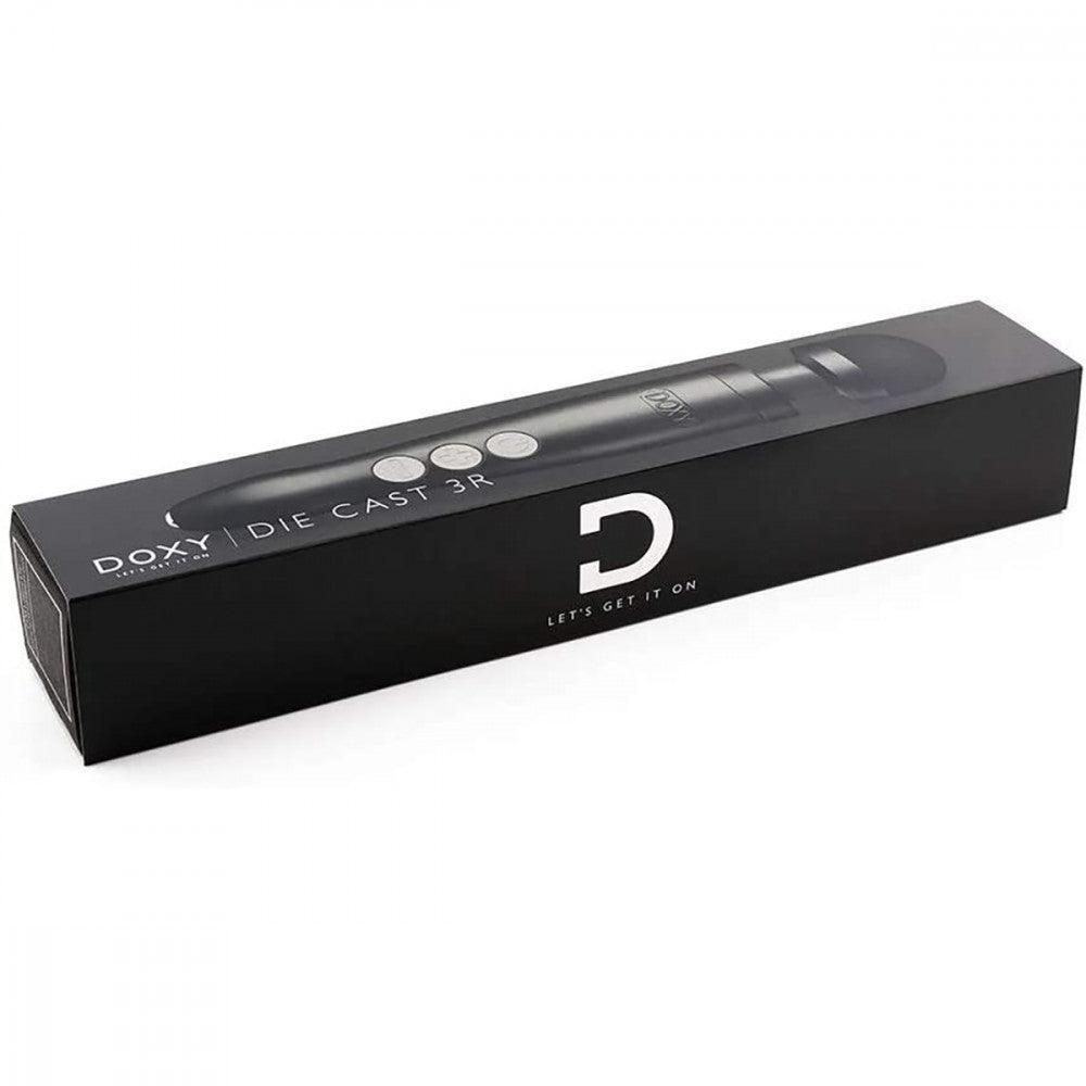 Doxy Die Cast 3R Matte Black Wand