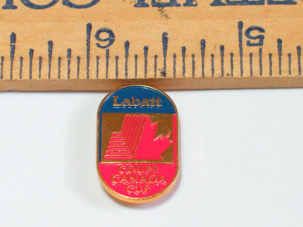 La Batt Coupe Canada Cup Event Beer Pin **