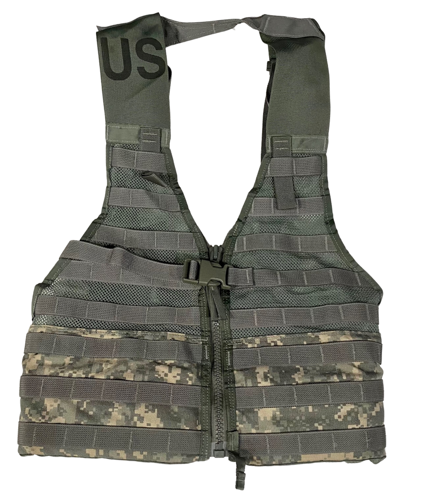 MOLLE II Fighting Load Carrier FLC ACU/UCP