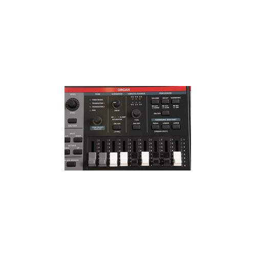 Roland V-Stage76 Stage Keyboard 76-Note Waterfall Action Synthesizer