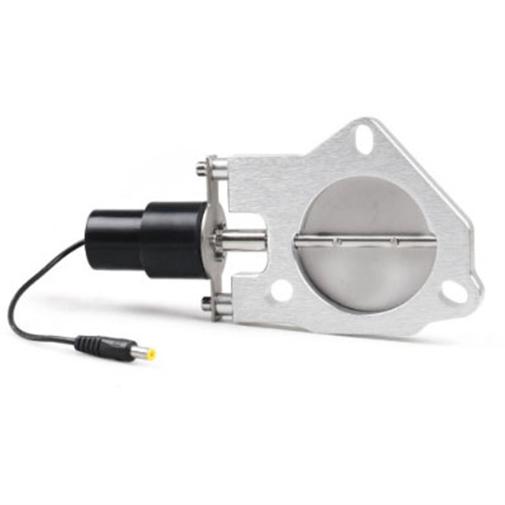 3" Electric Exhaust Valve Kit with Remote Switch Dump Valve NEW