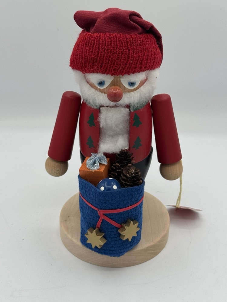 Steinbach Chubby Star Santa Nutcracker