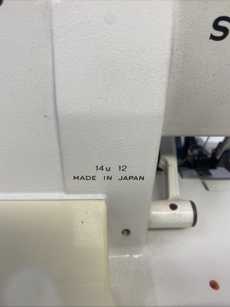 Singer Professional 14U12