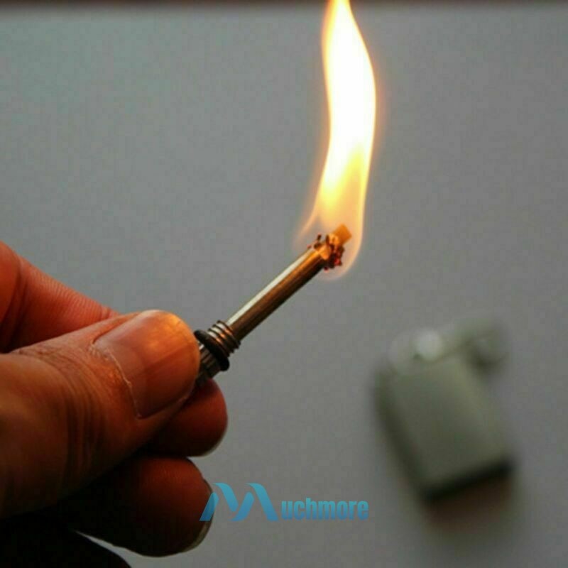 5x Waterproof Permanent Match Lighter Endless Match Fire Starter Survival Camper