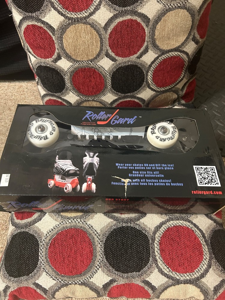 ROLLARGUARD BRAND NEW IN PACKAGE