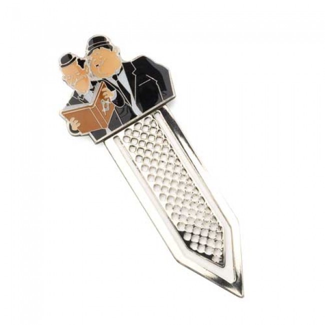 Masonic Laurel & Hardy Bookmark