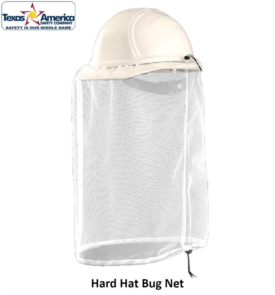 Occunomix Hard Hat Bug Net