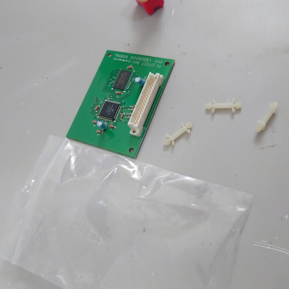 Akai EB2M FX Effects Board Free shipping