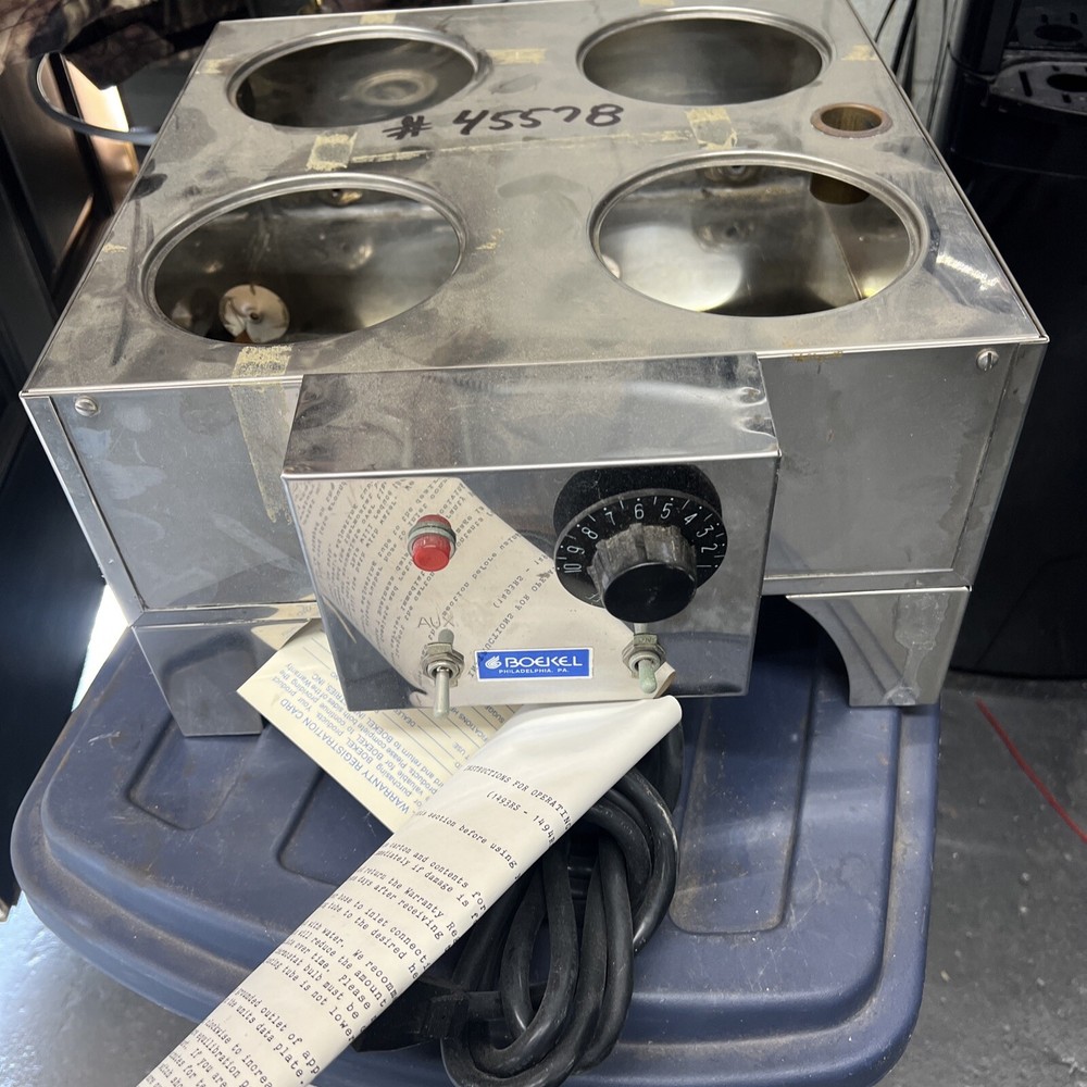 boekel  water bath 4 place  Testing