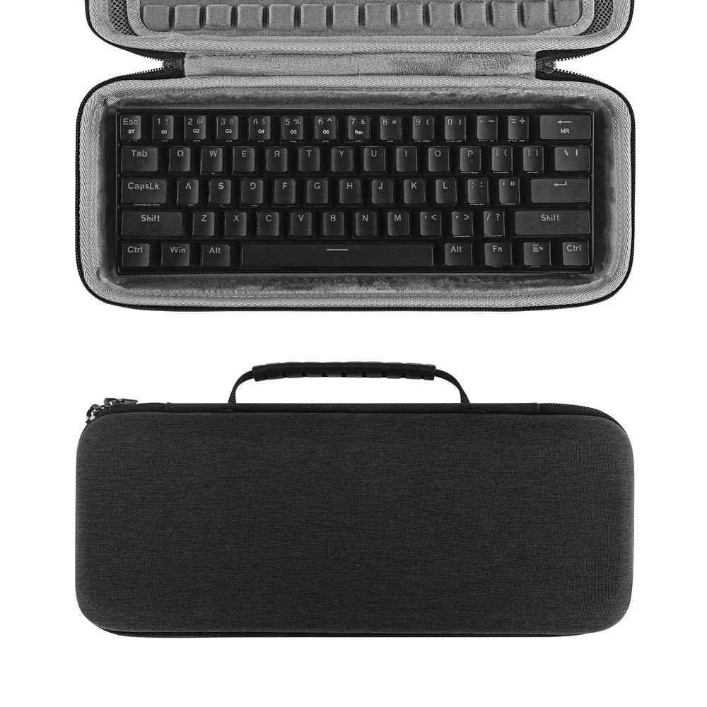 Geekria Carrying Case for 60% Compact Keyboard